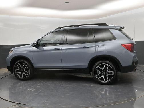 Sonic Gray Pearl 2023 Honda Passport AWD Elite