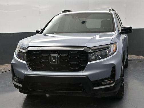Sonic Gray Pearl 2023 Honda Passport AWD Elite