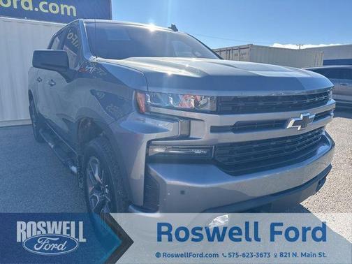 2020 Chevrolet Silverado 1500 RST