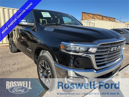 2025 RAM 1500 Laramie