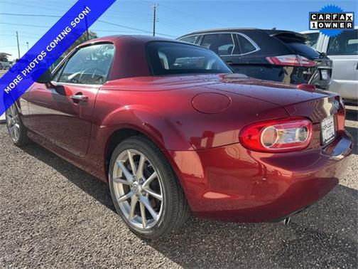 2011 Mazda MX-5 Miata Grand Touring