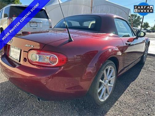 2011 Mazda MX-5 Miata Grand Touring