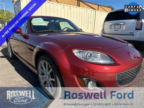 2011 Mazda MX-5 Miata Grand Touring