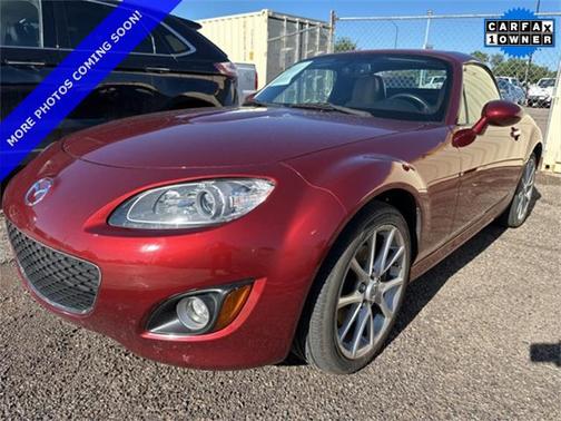 2011 Mazda MX-5 Miata Grand Touring