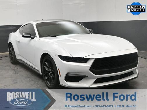 2025 Ford Mustang EcoBoost