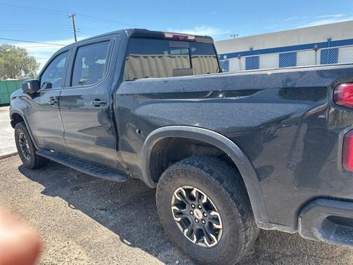 2023 Chevrolet Silverado 1500 ZR2