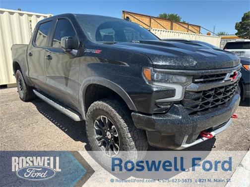 2023 Chevrolet Silverado 1500 ZR2