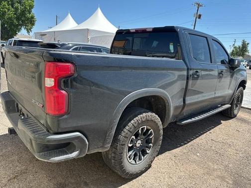 2023 Chevrolet Silverado 1500 ZR2