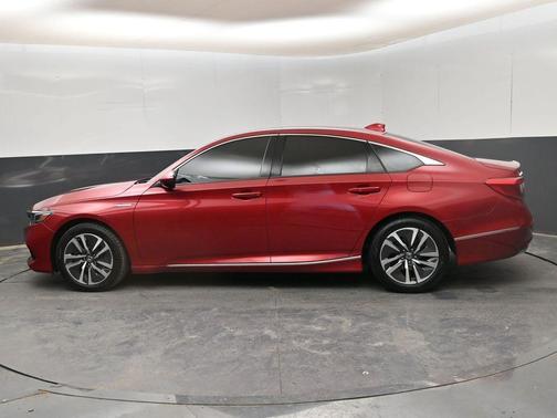 2021 Honda Accord Hybrid EX
