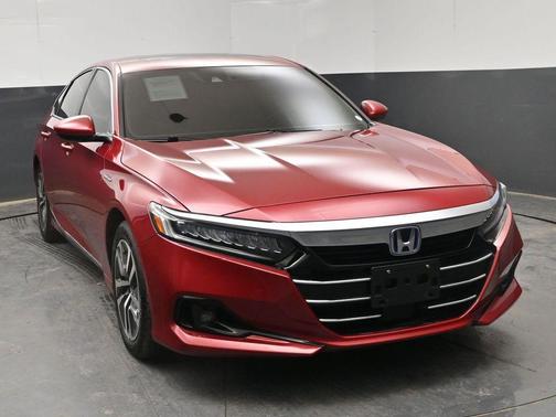 2021 Honda Accord Hybrid EX