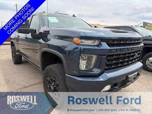 2022 Chevrolet Silverado 2500 LT