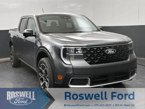 2025 Ford Maverick Lariat