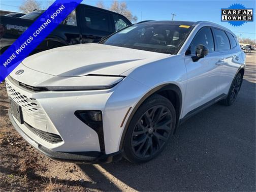 2025 Toyota Crown Signia Limited