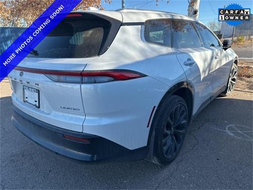 2025 Toyota Crown Signia Limited