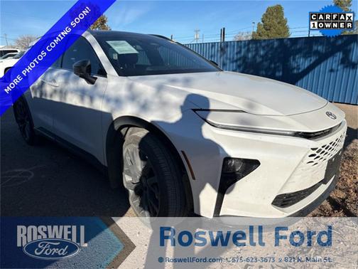 2025 Toyota Crown Signia Limited