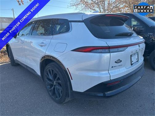 2025 Toyota Crown Signia Limited