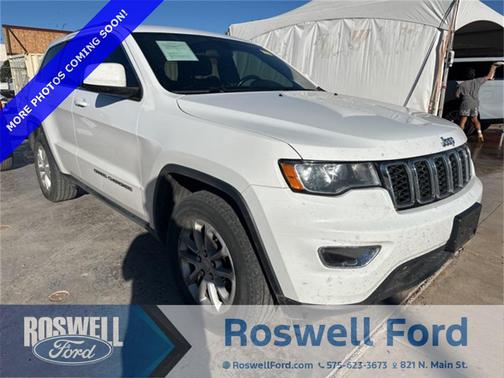 2021 Jeep Grand Cherokee Laredo