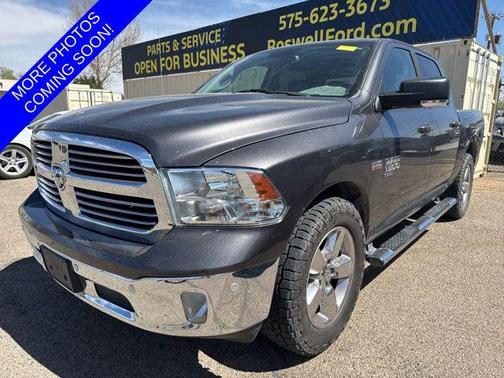 2019 RAM 1500 Big Horn