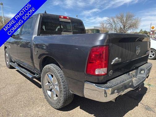 2019 RAM 1500 Big Horn