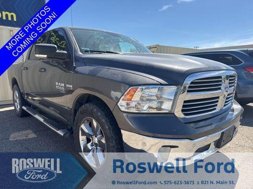 2019 RAM 1500 Big Horn