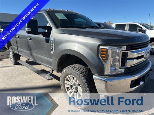 2018 Ford F-250 XL