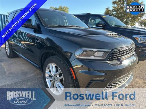 2022 Dodge Durango R/T RWD