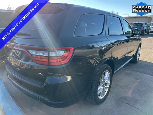 2022 Dodge Durango R/T RWD