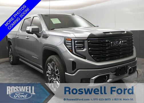 2025 GMC Sierra 1500 Denali Ultimate