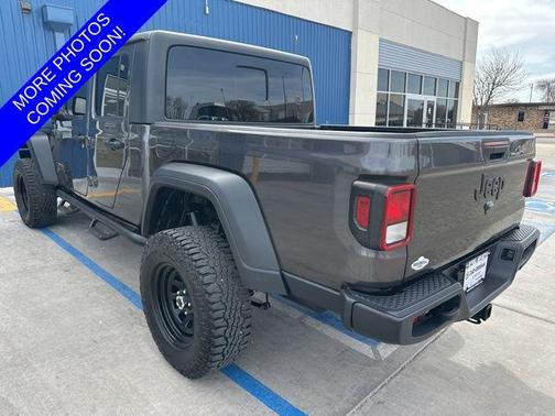 2020 Jeep Gladiator Sport S