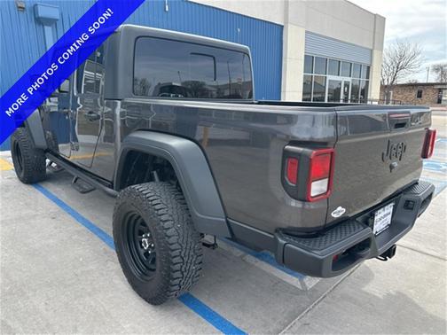 2020 Jeep Gladiator Sport S