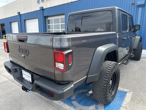 2020 Jeep Gladiator Sport S