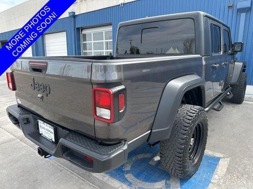 2020 Jeep Gladiator Sport S