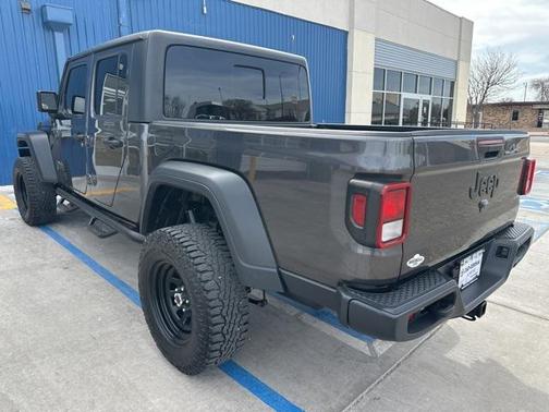 2020 Jeep Gladiator Sport S