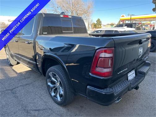 2022 RAM 1500 Limited