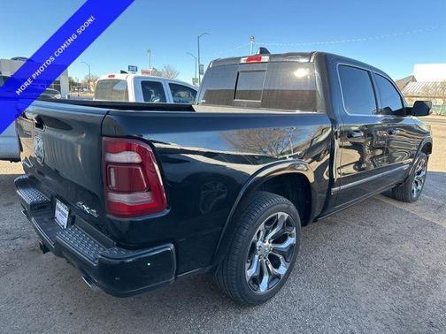 2022 RAM 1500 Limited