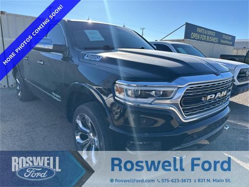 2022 RAM 1500 Limited