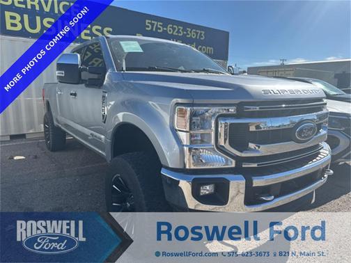 2021 Ford F-250 XLT