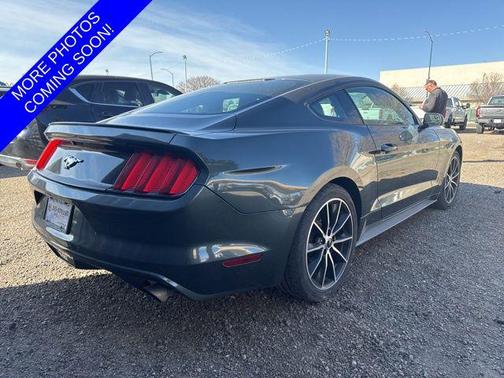2015 Ford Mustang EcoBoost