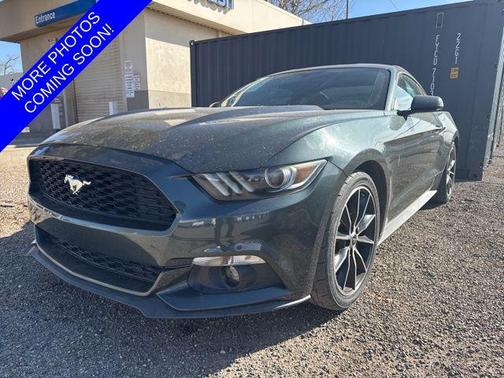 2015 Ford Mustang EcoBoost