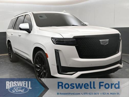 2021 Cadillac Escalade Sport Platinum