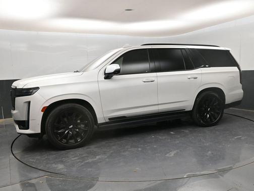 2021 Cadillac Escalade Sport Platinum