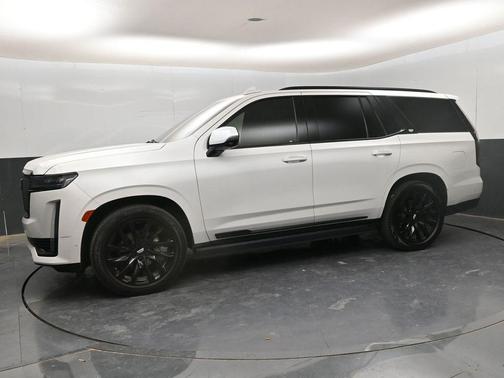 2021 Cadillac Escalade Sport Platinum