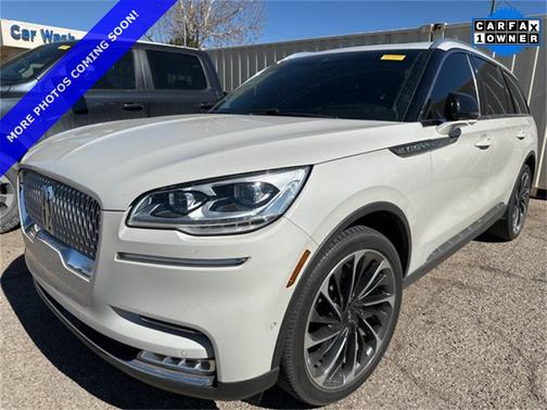 2022 Lincoln Aviator Reserve AWD