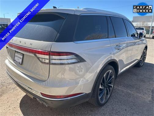 2022 Lincoln Aviator Reserve AWD