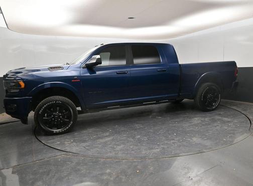 2022 RAM 3500 Limited Mega Cab 4x4 6'4' Box