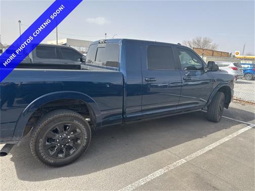 2022 RAM 3500 Limited Mega Cab 4x4 6'4' Box