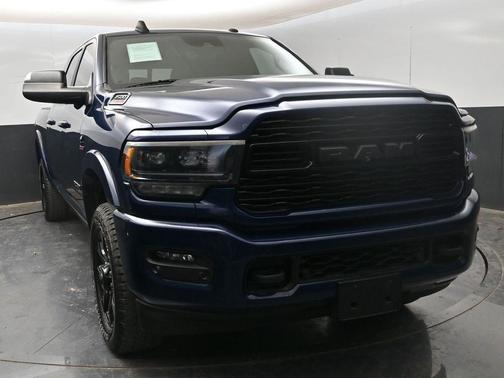 2022 RAM 3500 Limited Mega Cab 4x4 6'4' Box