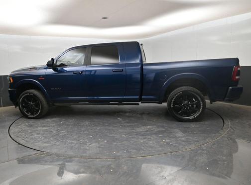 2022 RAM 3500 Limited Mega Cab 4x4 6'4' Box