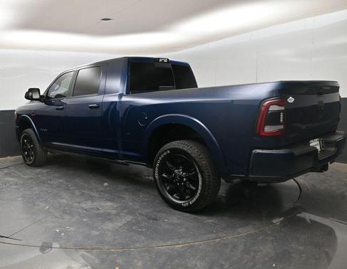 2022 RAM 3500 Limited Mega Cab 4x4 6'4' Box