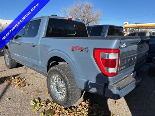 2023 Ford F-150 Platinum